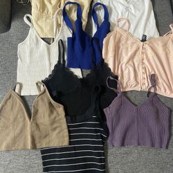 Tank Top Bundle