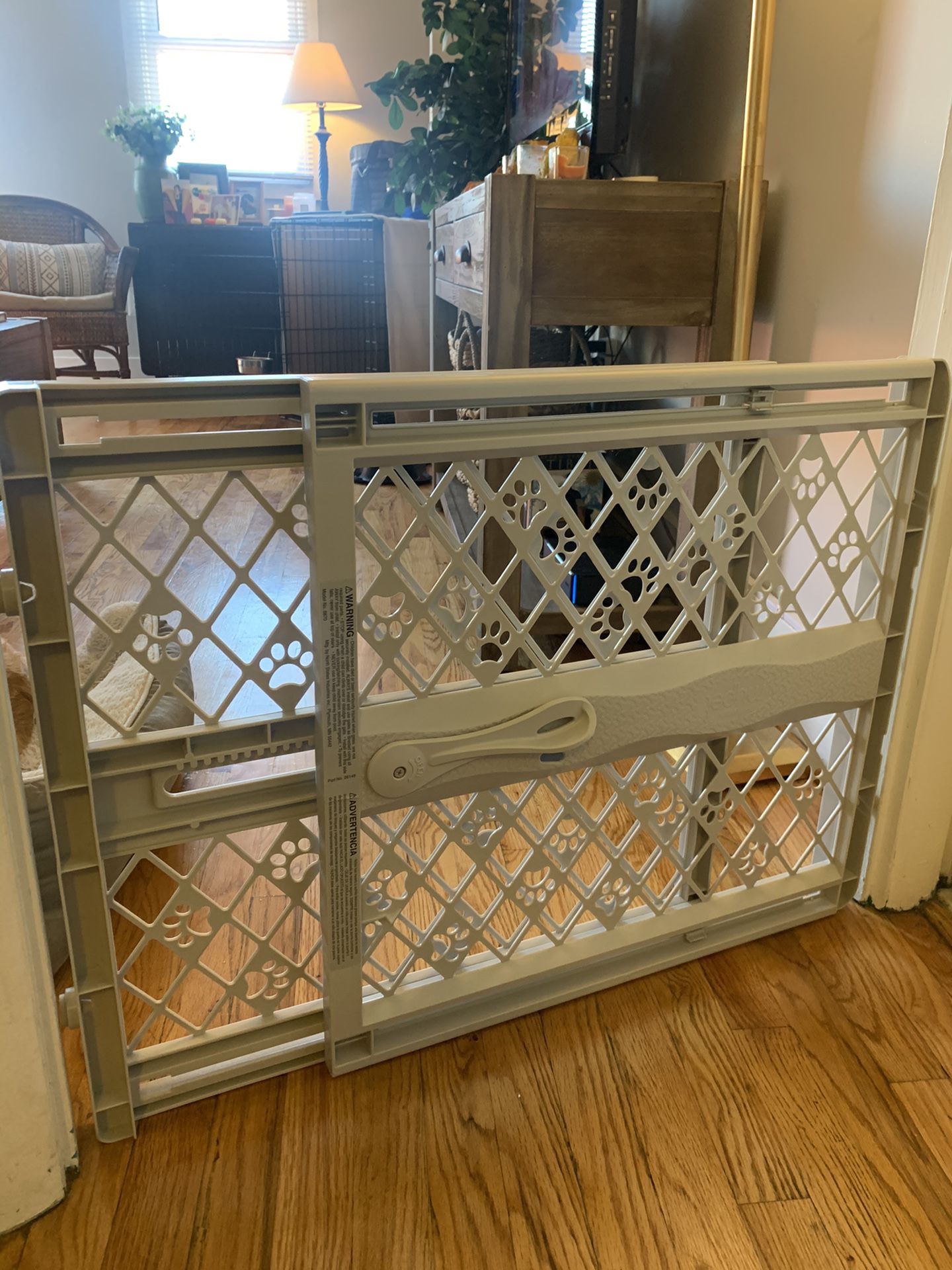 Pet or Baby Gate