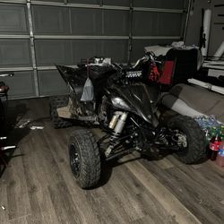 Yamaha Yfz 450 R 