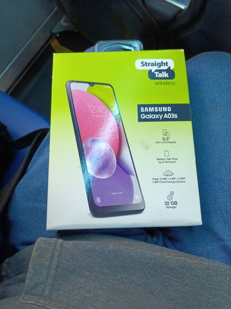 SAMSUNG GALAXY A03
