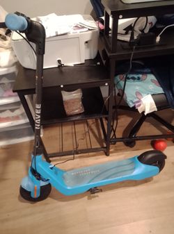 Electric scooter