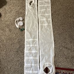Portable AC Window Kit