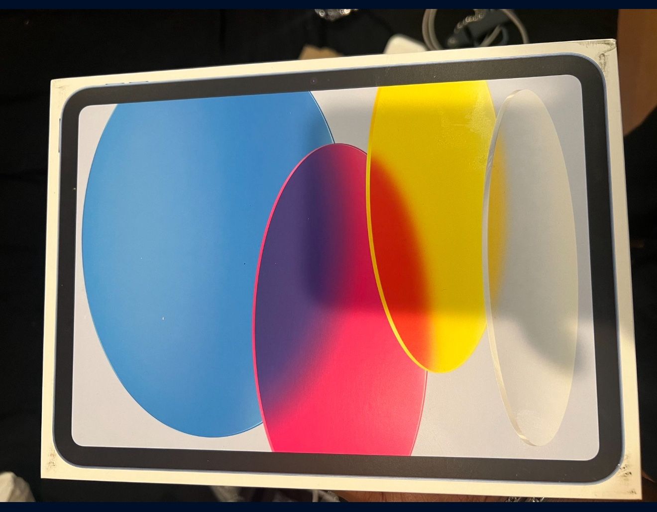 iPad A16 11 Inch