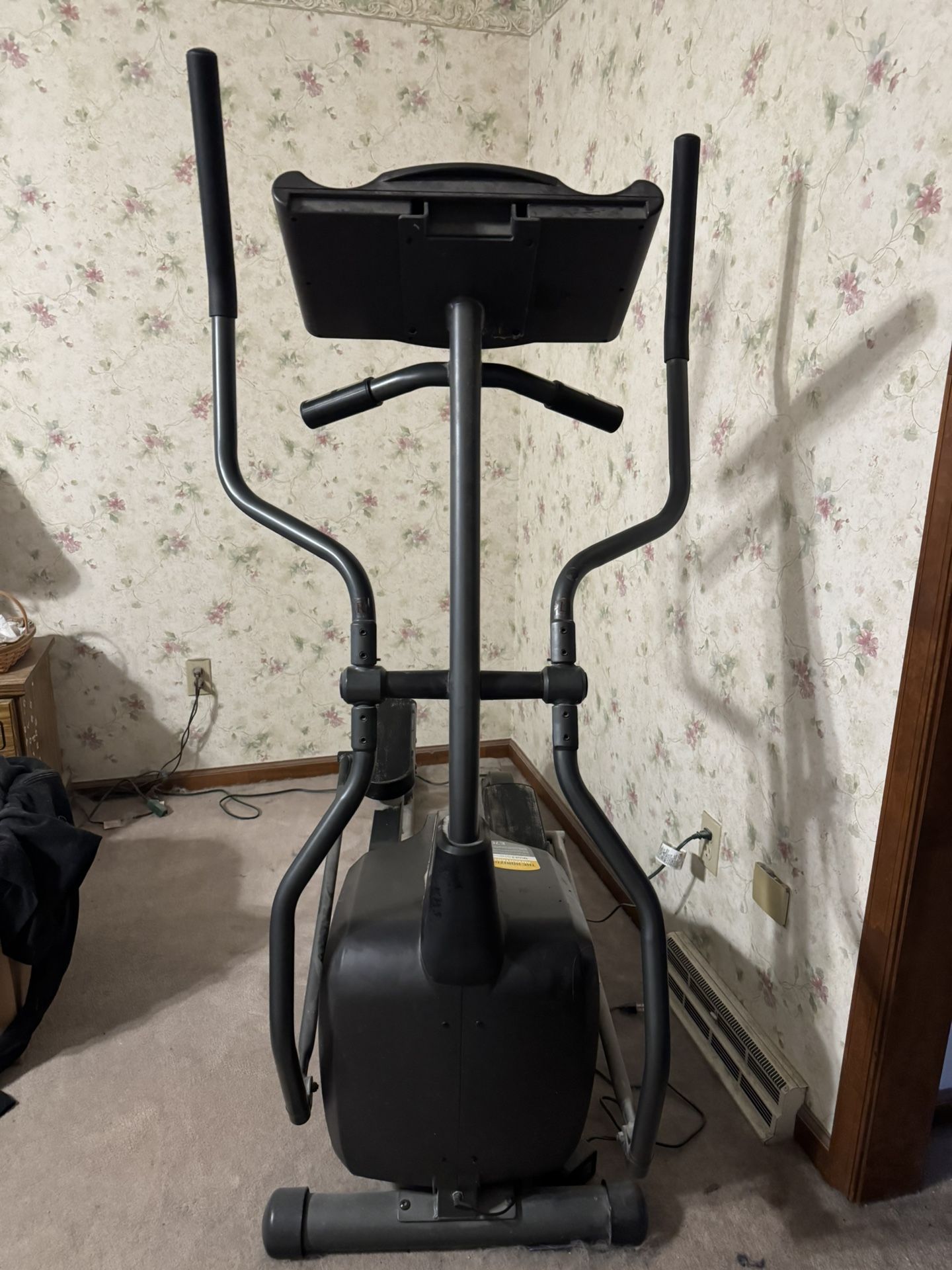 Elliptical Machine