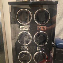 Watch winder  for 6 watches