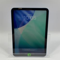 WiFi Only Apple iPad 11" (A16) 128GB Blue MD4A4LL/A