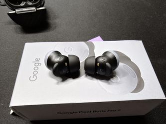 Pixel Buds Pro 2 mint condition