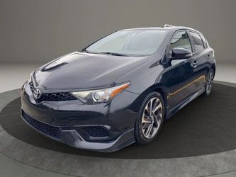 2018 Toyota Corolla iM