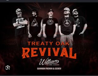 Treaty oak revival