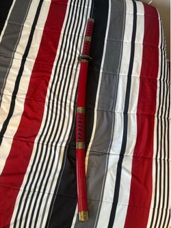 Zoro Sandai Kitetsu Sword (not metal/real)