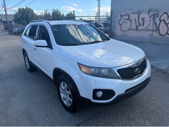 2012 KIA Sorento