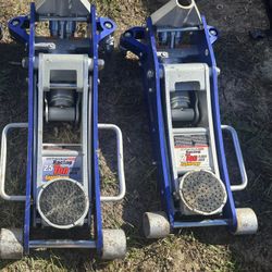 Hydraulic  Jack 