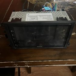 Kenwood Stereo