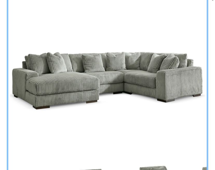 Sectional Couch 
