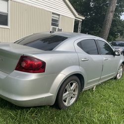 2012 Dodge Avenger