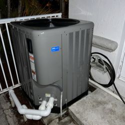 Pool Water Heater