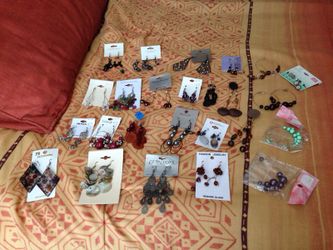 Earrings