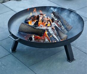 Fire pit 32 inc brand new