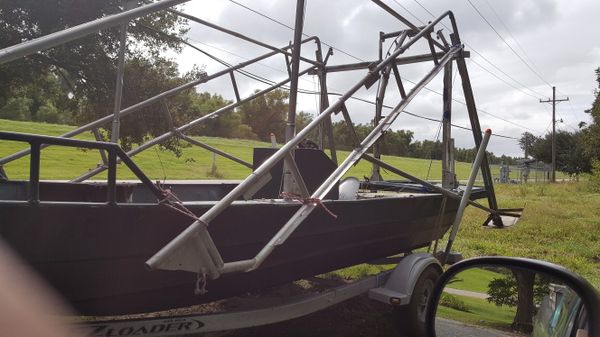 Shrimp boat