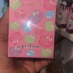 Hello Kitty Perfume