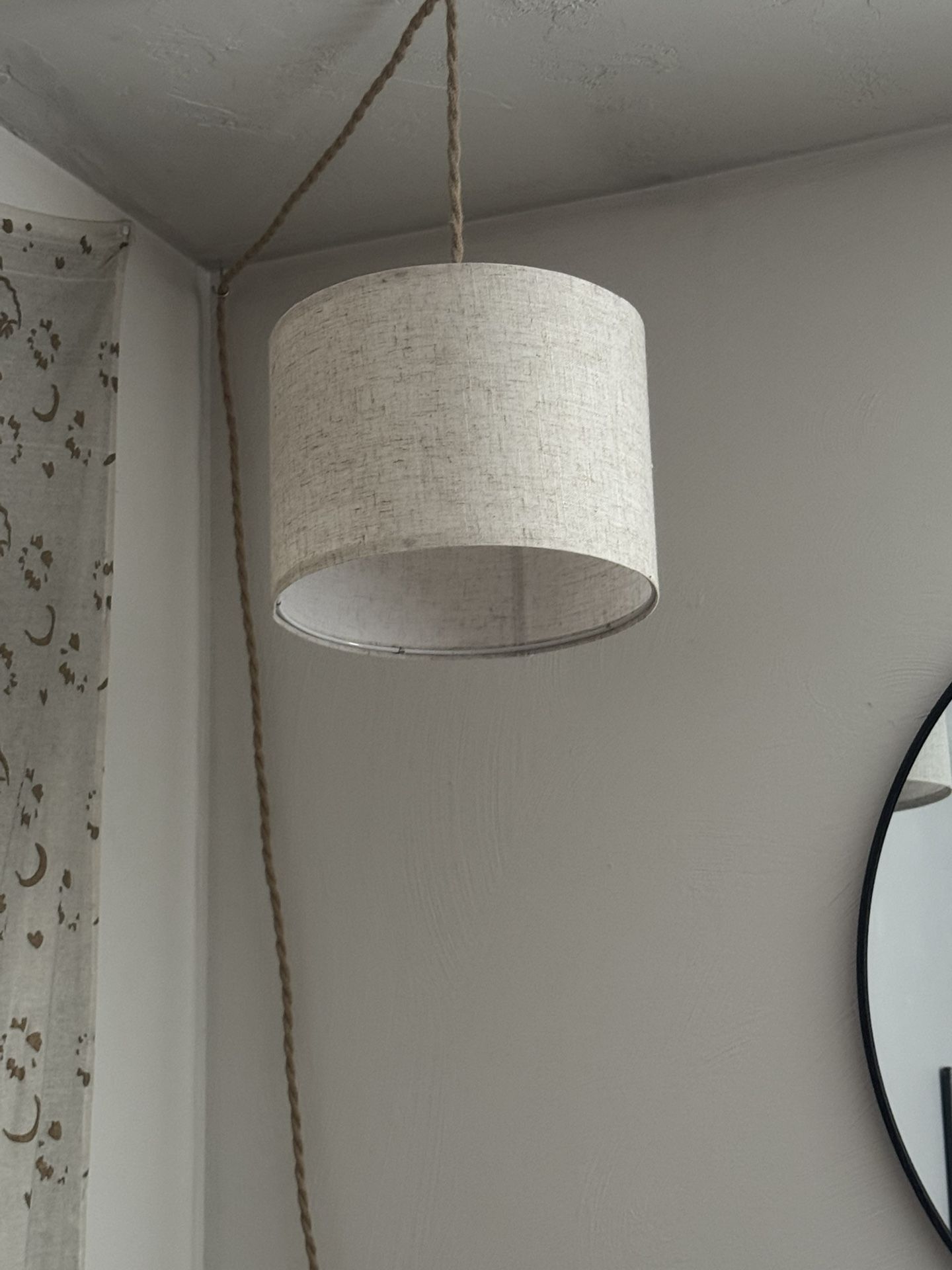 Hanging Lights Set Of 2 