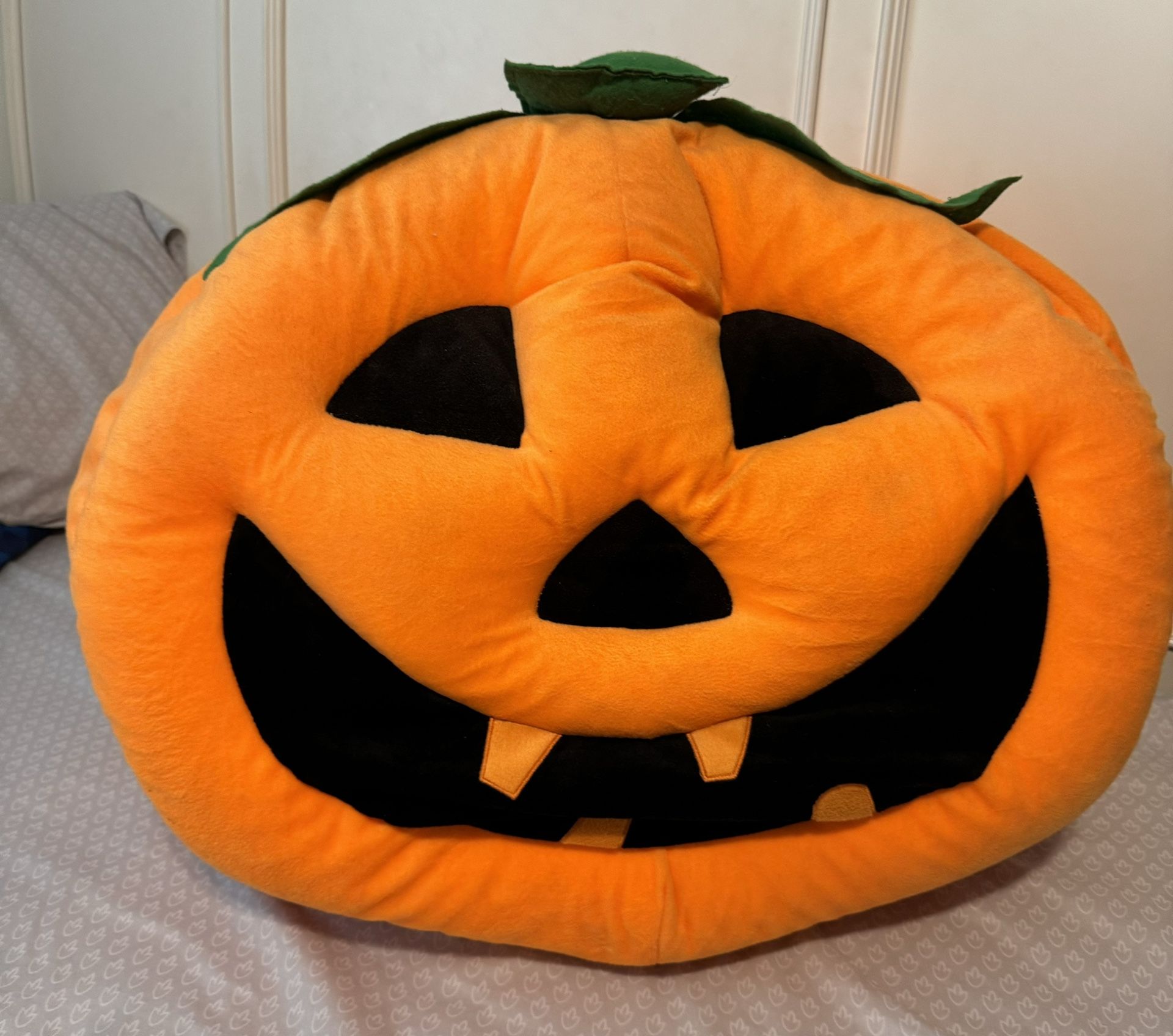 Huge Pumpkin Plush
