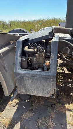 Semi Truck ac