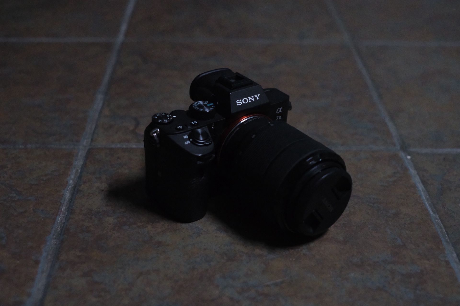 Sony A7iii with 28-70mm Lens