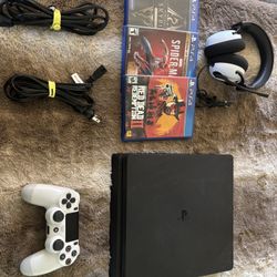PS4 Slim Bundle… NO CONTROLLER INCLUDED!!!!
