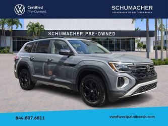 2025 Volkswagen Atlas