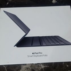 Smart Keyboard Folio 3rd Gen IPad Pro