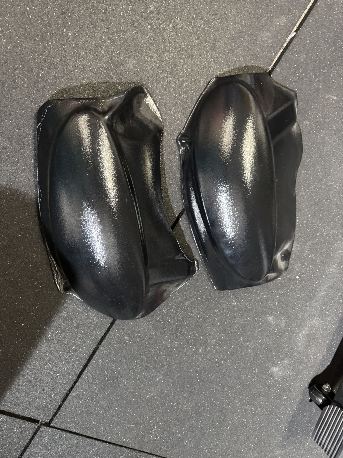 2000-2005 Miata Headlight Blanks For Racing
