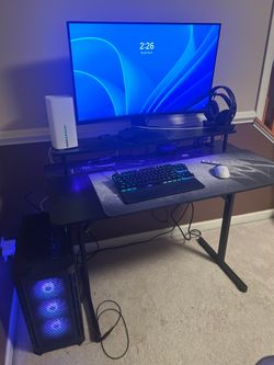 🔥 Gaming PC Setup - RTX 4060 Ti + Ryzen 7 | $999 OBO