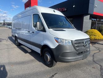 2022 Mercedes-Benz Sprinter 4500