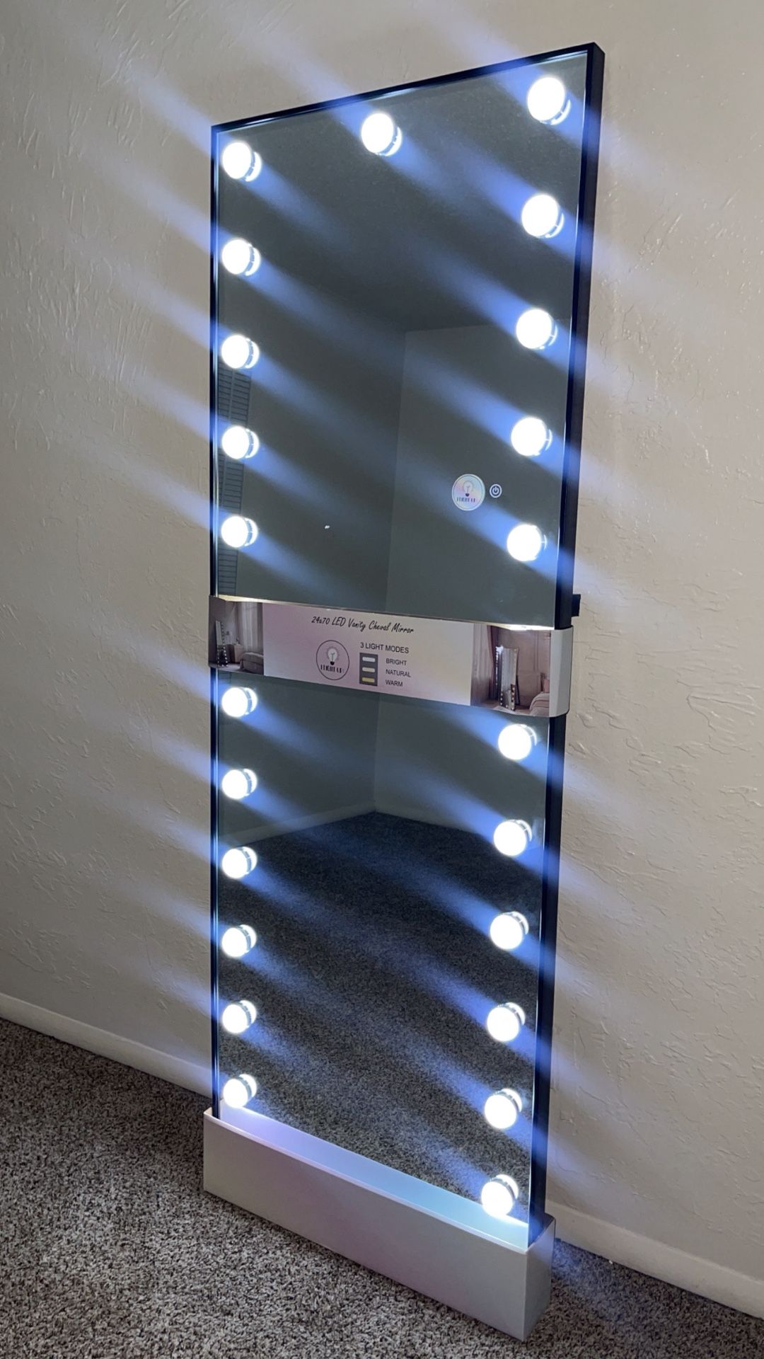 Vanity Mirror Full Body