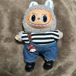 Gas Station Labubu Lafufu 