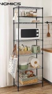 7 tier wire shelving unit