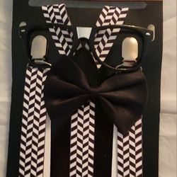 Halloween Suspenders 