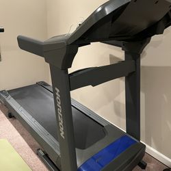 Horizon Treadmill 