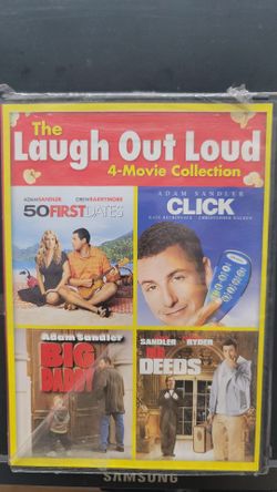 4 movies collection
