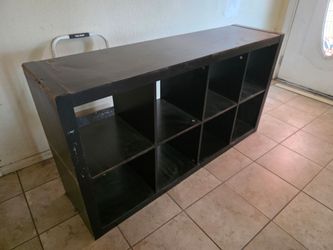 Black Shelf