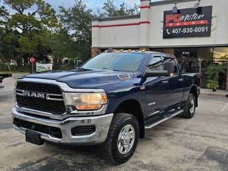2019 Ram 2500 Crew Cab