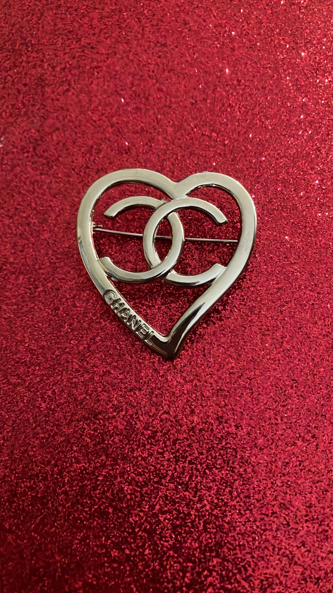 CC BROOCH