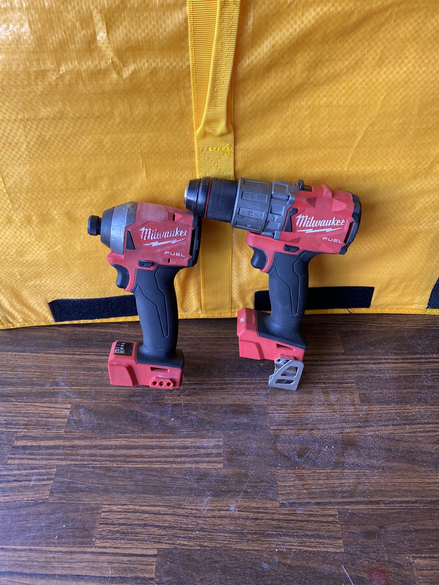 Milwaukee 18 V impact hammer drill Tools only
