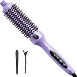 Wavytalk Thermal Negative Ion Heated Round Brush