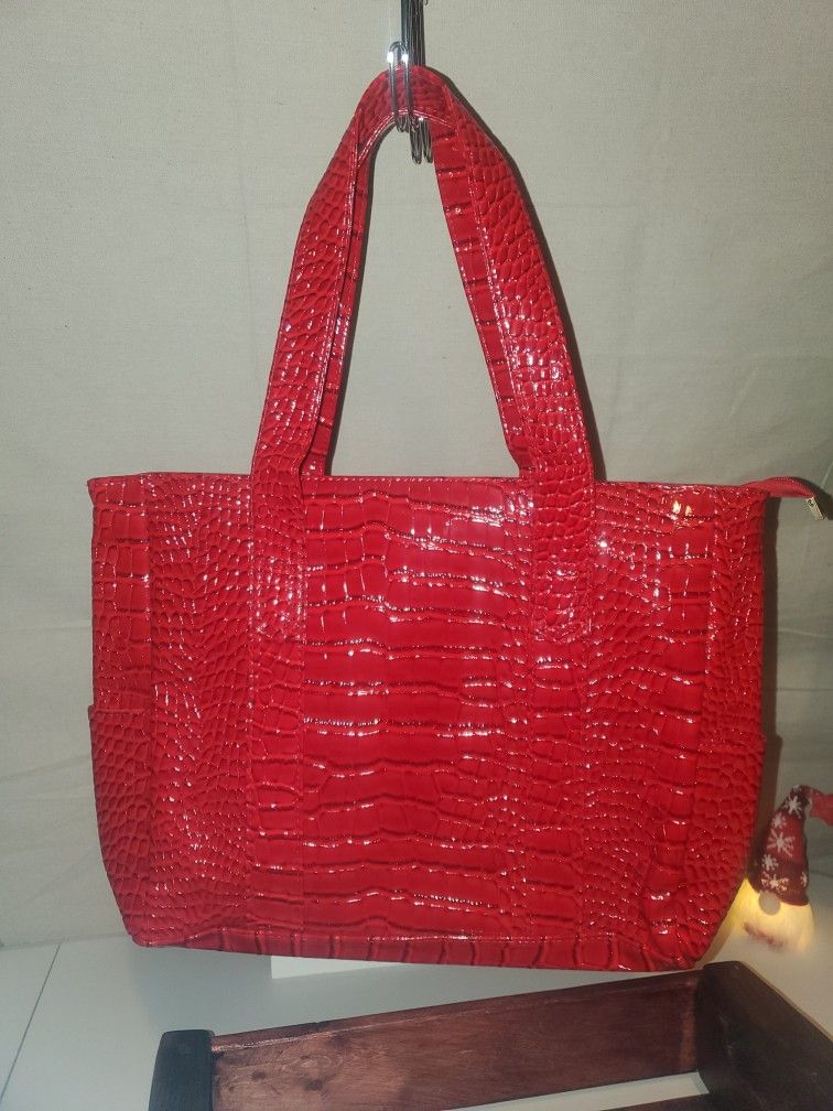 Gator Print Tote Bags