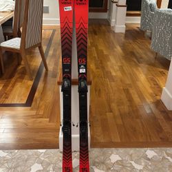 Volkl Race Tiger GS Kids Racing Skis/bindings