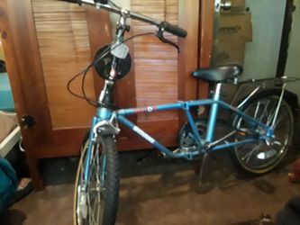 Dahon stowaway 5 speed sale