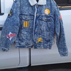 Vintage Jacket 