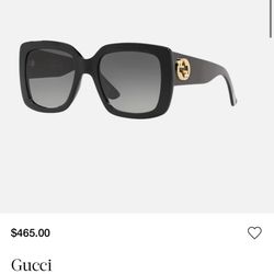 Gucci Sunglasses GG0141SN (women) 